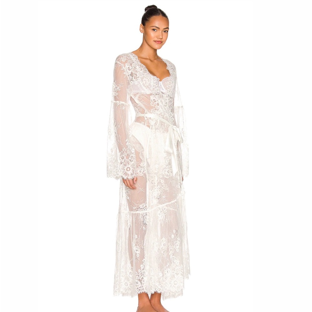 Homebodii Georgina Robe Bridal